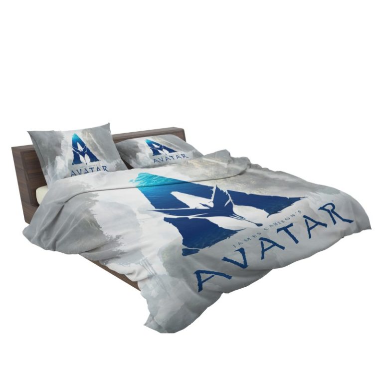 Avatar 2 Movie Duvet cover and Pillow Case