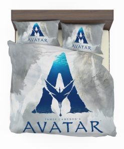 Avatar 2 Movie Duvet cover and Pillow Case Avatar 2 Movie Duvet cover and Pillow Case