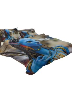 Avatar Movie Jake Sully Bedding Set