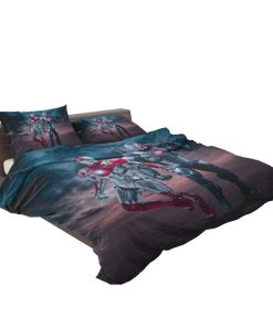 Avengers Age of Ultron Movie Iron Man War Machine Bedding Set