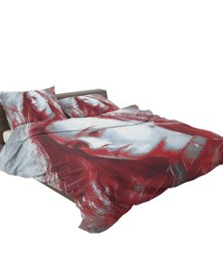Avengers Endgame Movie Brie Larson Bedding Set
