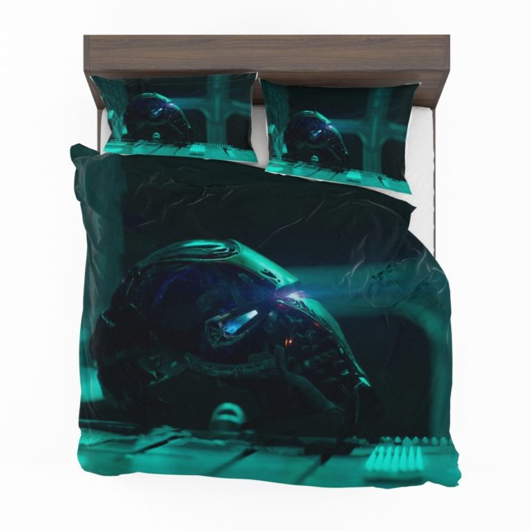 Avengers Endgame Movie Duvet cover and Pillow Case