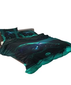Avengers Endgame Movie Duvet cover and Pillow Case