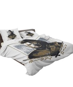 Avengers Endgame Movie Hawkeye Jeremy Renner Bedding Set Avengers Endgame Movie Hawkeye Jeremy Renner Bedding Set