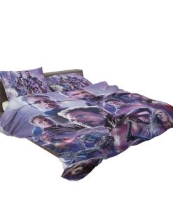 Avengers Endgame Movie Marvel Comics Bedding Set