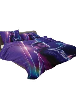 Avengers Infinity War Chris Hemsworth Thor Comforter Set