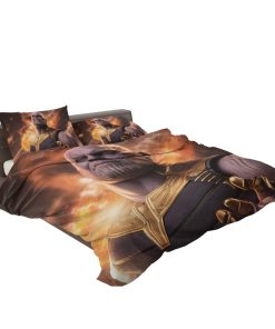Avengers Infinity War Movie Thanos Bedding Set