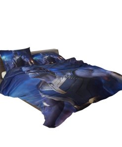 Avengers Infinity War Movie Thanos The Great Villain Duvet cover and Pillow Case