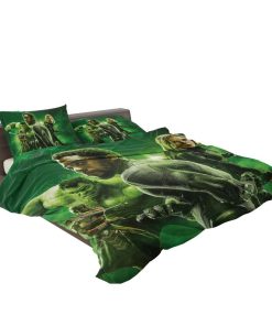 Avengers Infinity War Okoye Black Panther Black Widow Hulk Bedding Set