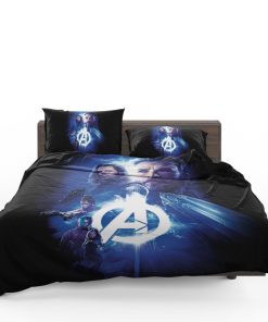 Avengers Nebula Winter Soldier Captain America Shuri Mantis Bedding Set Avengers Nebula Winter Soldier Captain America Shuri Mantis Bedding Set