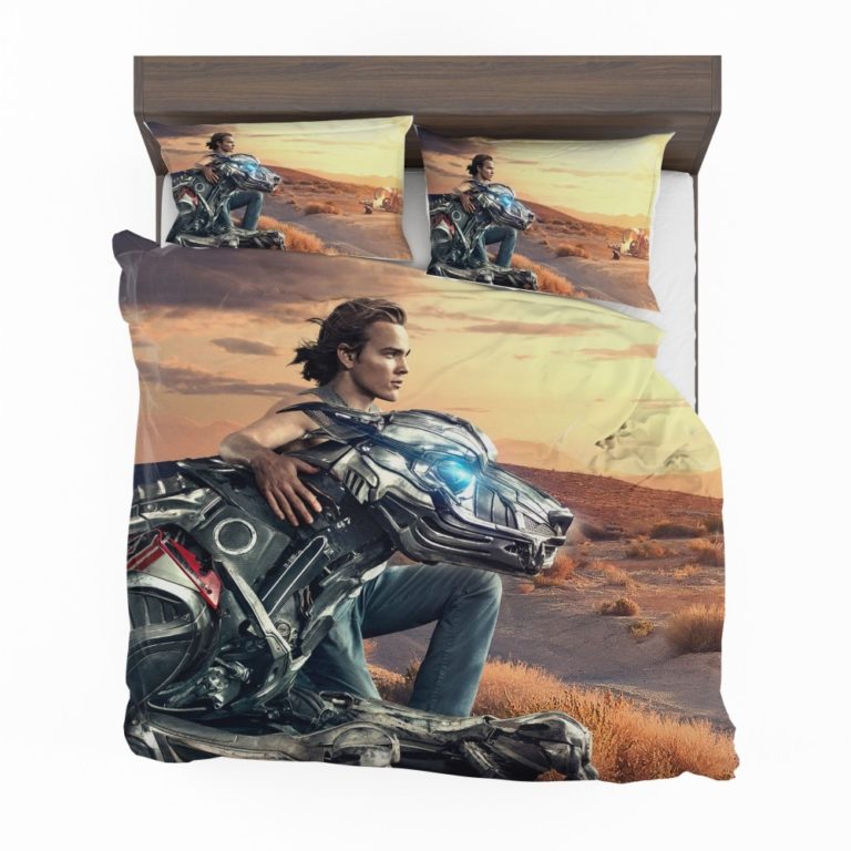 AXL Movie Duvet cover and Pillow Case