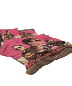Baby Driver Movie Kids Bedding Set (Duvet cover and Pillow Case)