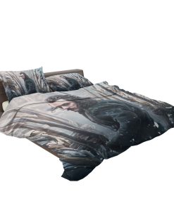 Bard the Bowman in The Hobbit Battle of the Five Armies Movie Duvet cover and Pillow Case
