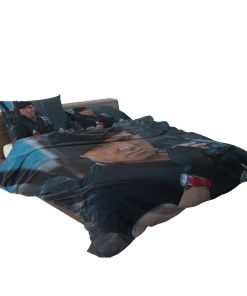 Barney Ross Sylvester Stallone The Expendables 3 Movie Bedding Set