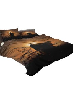 Batman Begins Movie Bruce Wayne Bedding Set (Duvet cover and Pillow Case) Batman Begins Movie Bruce Wayne Bedding Set (Duvet cover and Pillow Case)