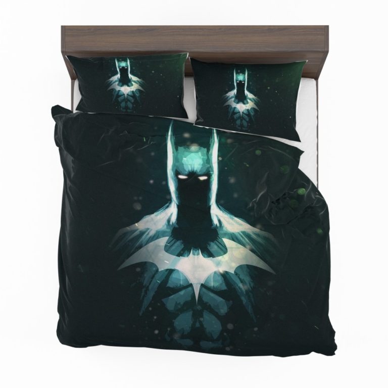 Batman Movie Artistic Bedding Set (Duvet cover and Pillow Case)