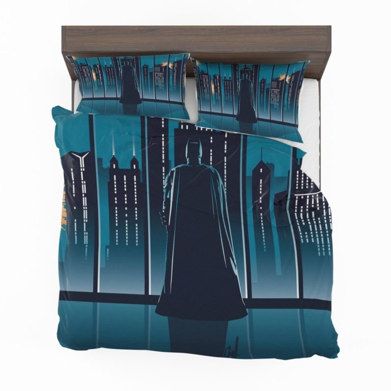 Batman Movie DC Comics Duvet cover and Pillow Case