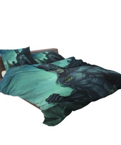 Batman Movie DC Comics Gothem City Bedding Set