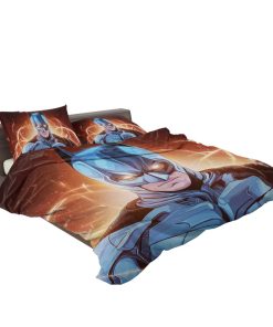 Batman The Dark Knight Movie DC Comics Bedding Set (Duvet cover and Pillow Case)