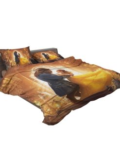 Beauty and the Beast Movie Bedding Set (Duvet cover and Pillow Case)