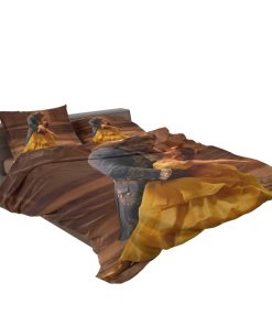 Beauty And The Beast Movie Emma Watson Duvet cover and Pillow Case