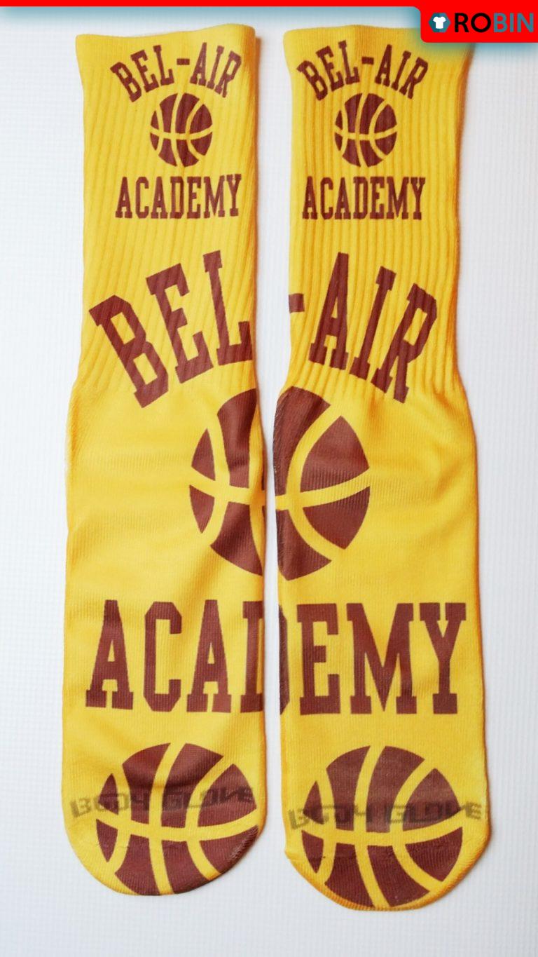 Bel Air Academy socks