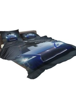 Black Panther Lexus LC Bedding Set (Duvet cover and Pillow Case)