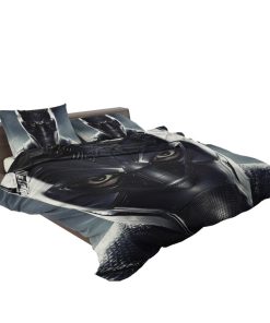 Black Panther Marvel Comics Duvet cover and Pillow Case