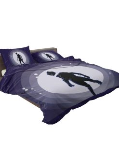 Black Panther Movie Marvel Comics Bedding Set