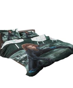 Black Widow Avengers Age of Ultron Scarlett Johnson Bedding Set