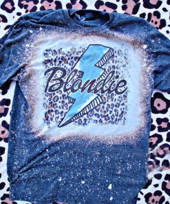 Blondie Bleached T-Shirt