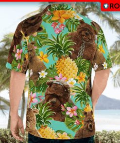Bobo The Bear Hawaiian Shirt