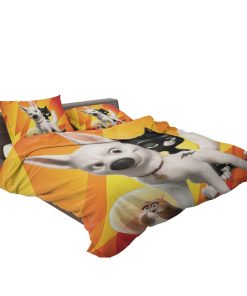 Bolt Movie Kids Bedding Set (Duvet cover and Pillow Case)