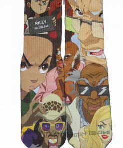 Boondocks Socks Boondocks Socks