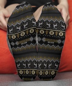 Boston Bruins Football Socks Boston Bruins Football Socks