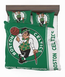 Boston Celtics NBA Basketball Bedding Set
