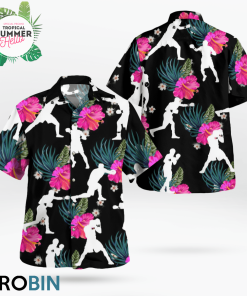 Boxing Hawaiian Shirts, Aloha Shirt
