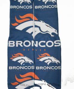 Bronco Socks Bronco Socks