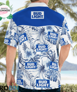 Bud Light Beer Hawaiian Shirts, Aloha Shirt