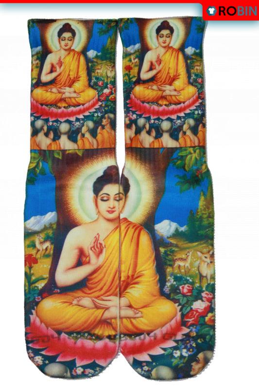 Buddah Socks