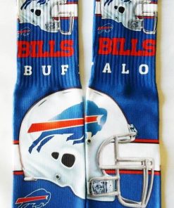 Buffalo Bills dry Fit socks Buffalo Bills dry Fit socks