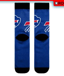 Buffalo Bills Football Primetime Socks Buffalo Bills Football Primetime Socks