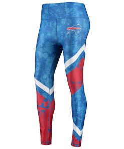 Buffalo Bills Sublimated Women’s Cut & Sew Casual Leggings