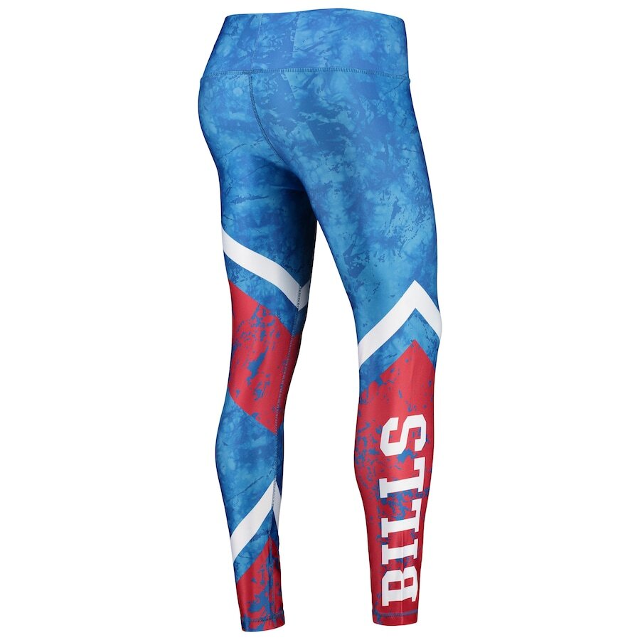 Buffalo Bills Sublimated Women's Cut & Sew Casual Leggings ...