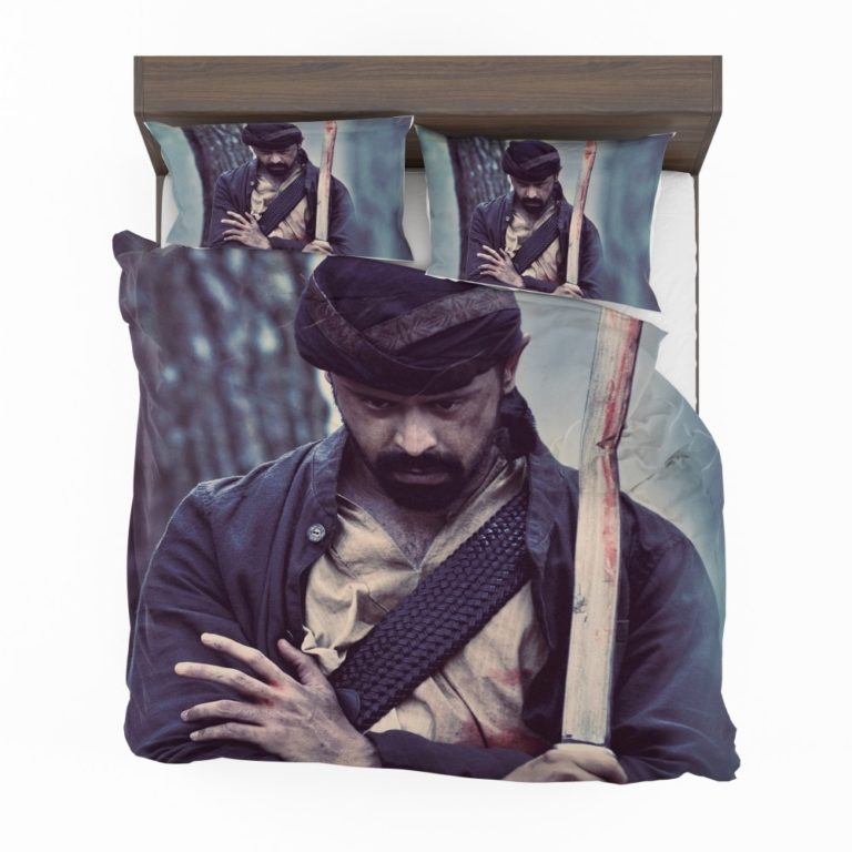 Buffalo Boys Movie Ario Bayu Jamar Bedding Set