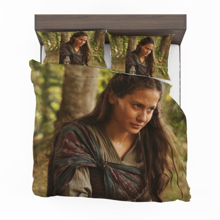 Buffalo Boys Movie Kiona Duvet cover and Pillow Case
