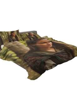 Buffalo Boys Movie Kiona Duvet cover and Pillow Case