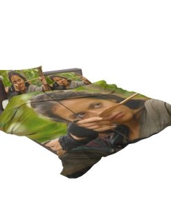 Buffalo Boys Movie Pevita Pearce Bedding Set