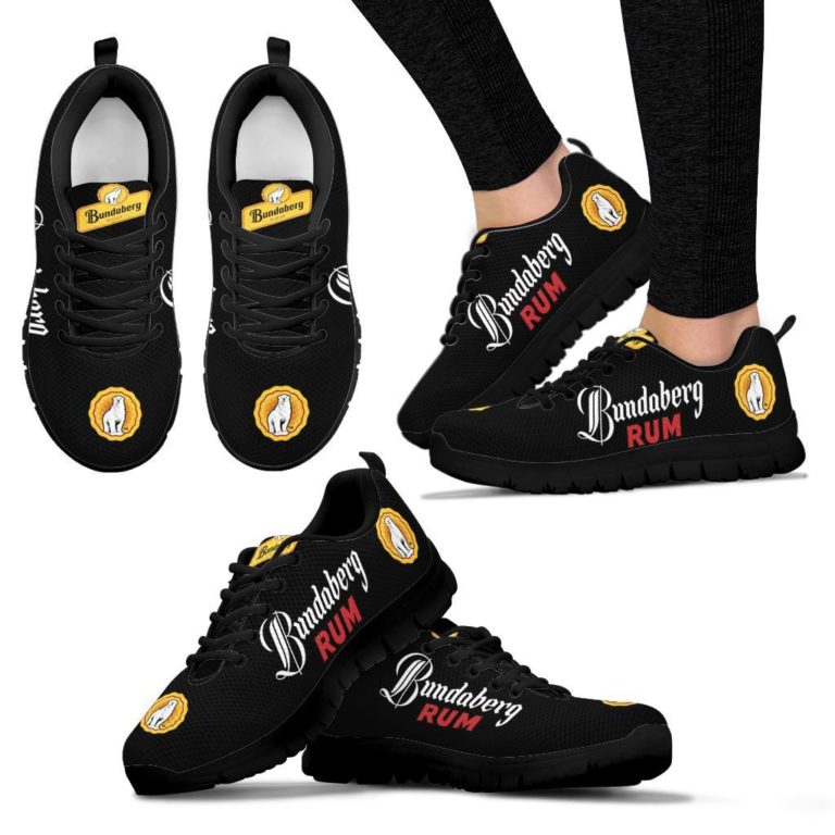Bundaberg Rum Breathable Running Shoes