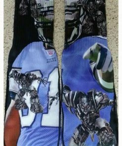 Calvin Johnson Megatron Socks Calvin Johnson Megatron Socks